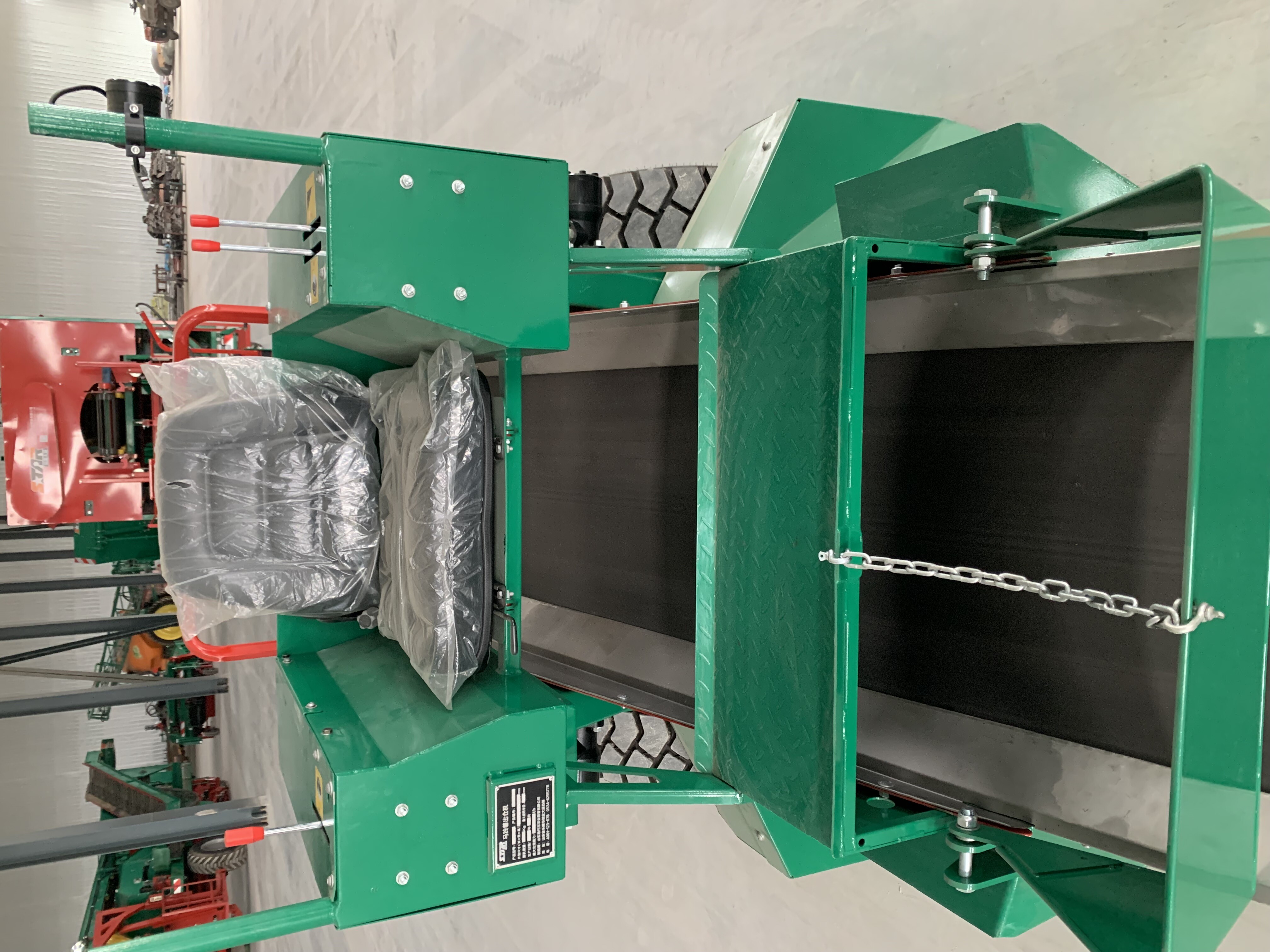 Картофелекопалка