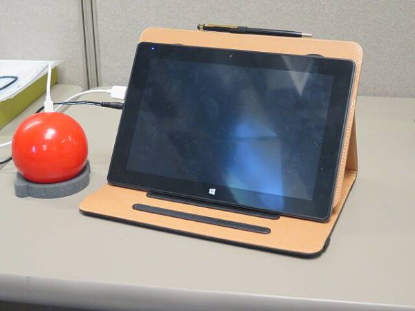 Устройство записи ударов