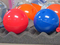 Устройство записи ударов