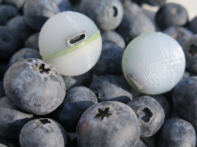 Устройство записи ударов