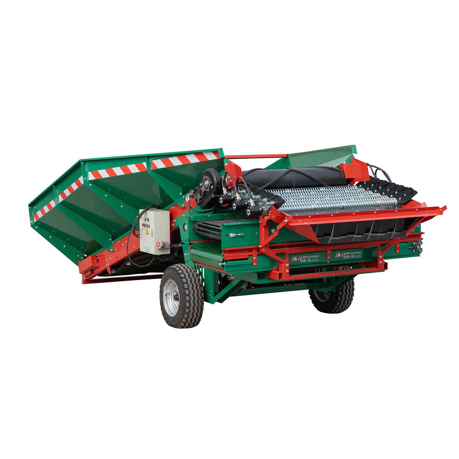 5XF-40.2 Приемный бункер для картофеля