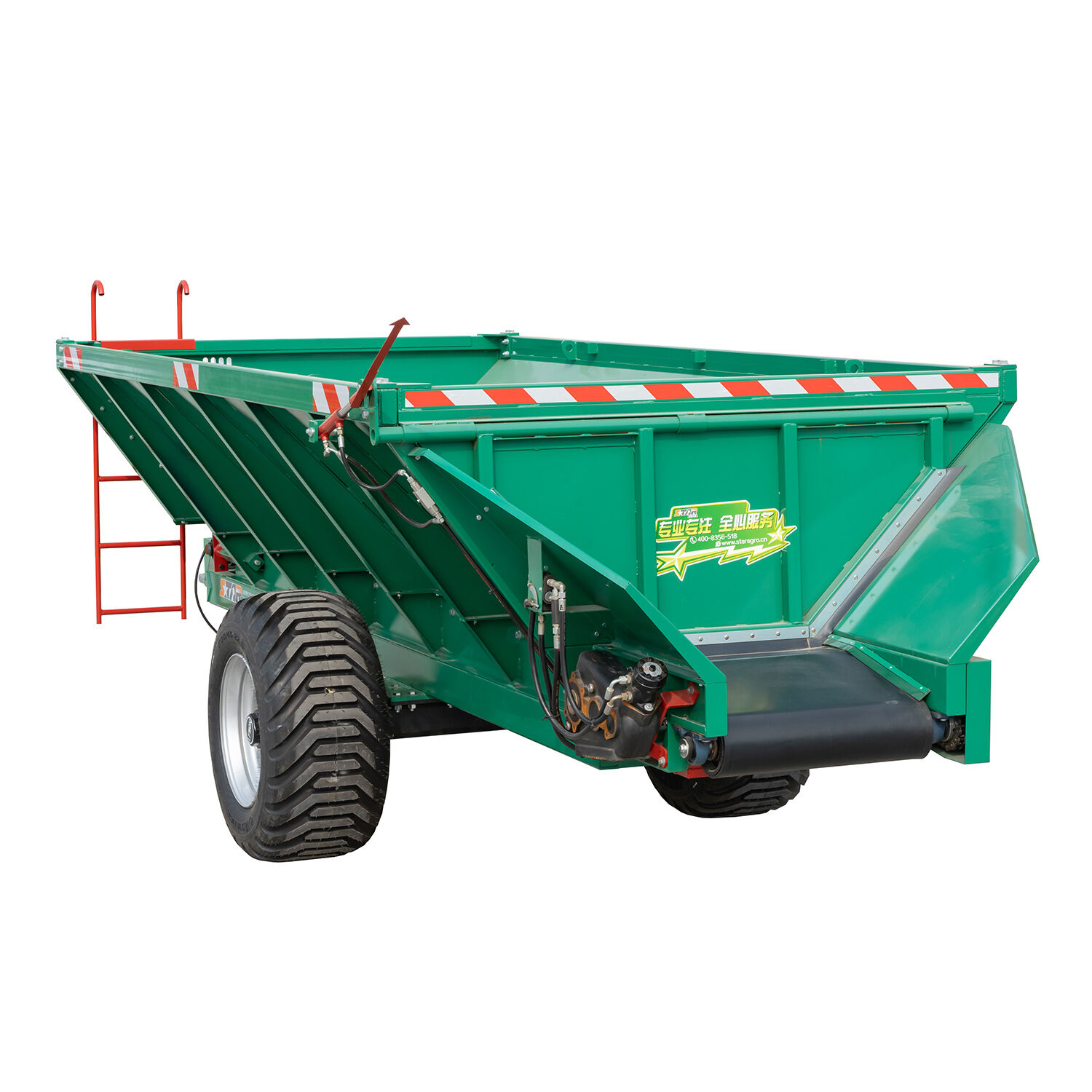 Картофельный прицеп