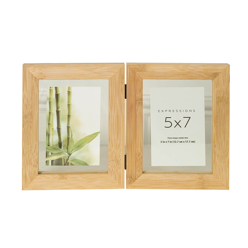 Bamboo frame