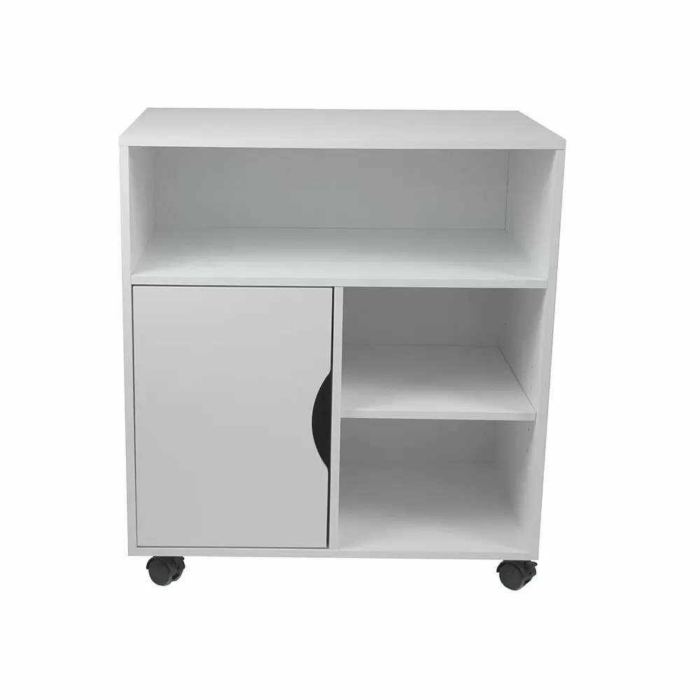 Modular Storage Cube with Door