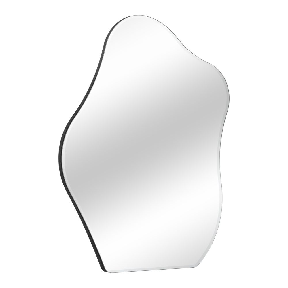 Beveled mirror-cloud