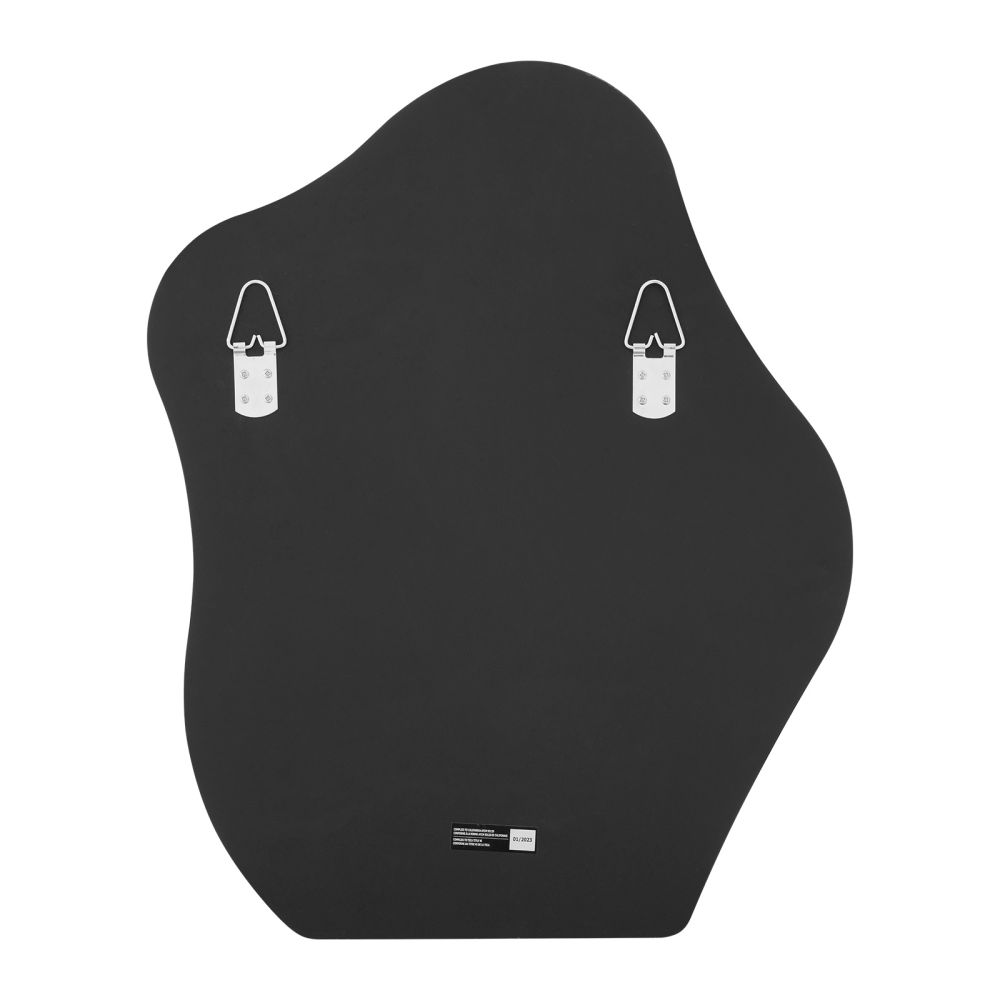 Beveled mirror-cloud