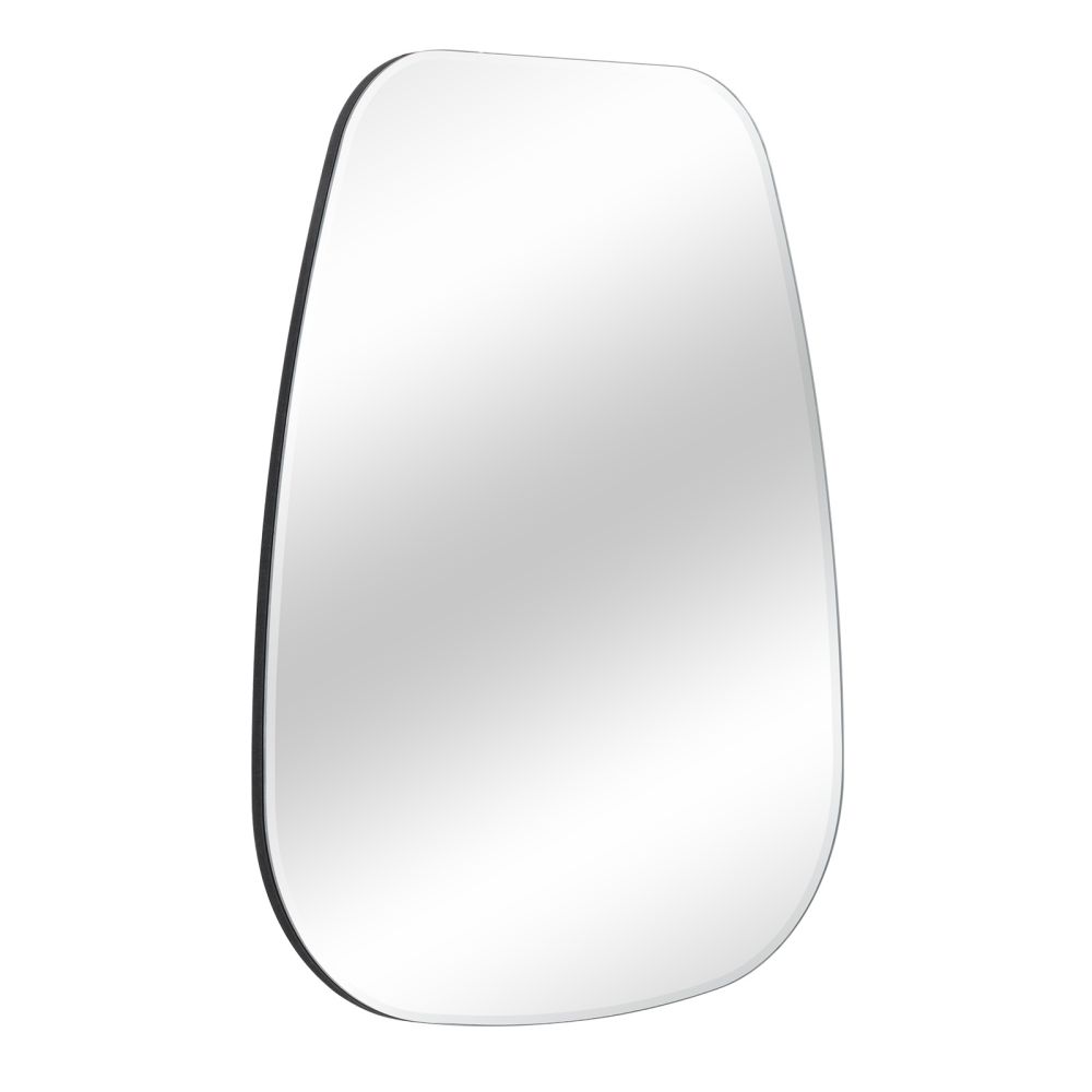 Beveled mirror-trapezoid