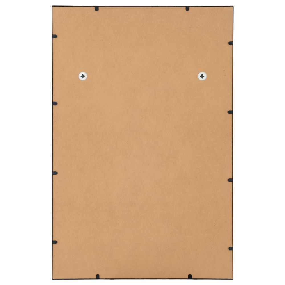 Metal Rectangle Window Mirror