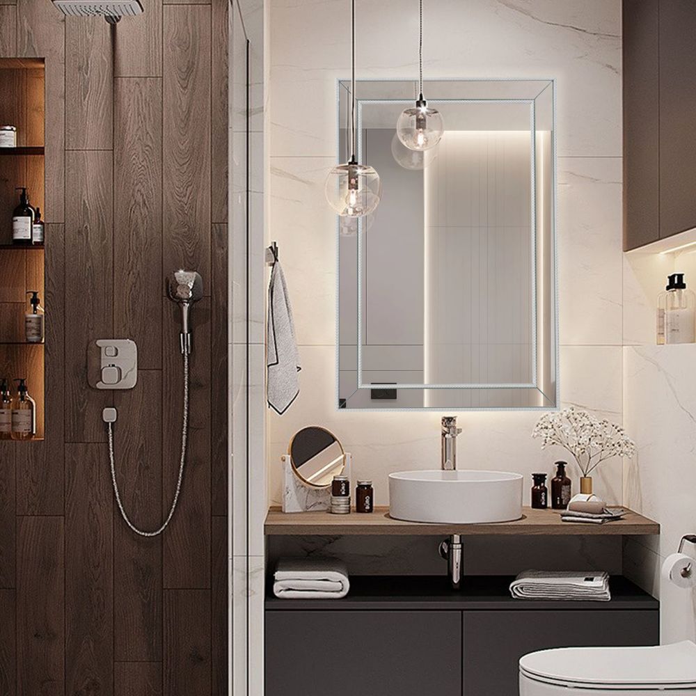 Rectangular Wall Mirror