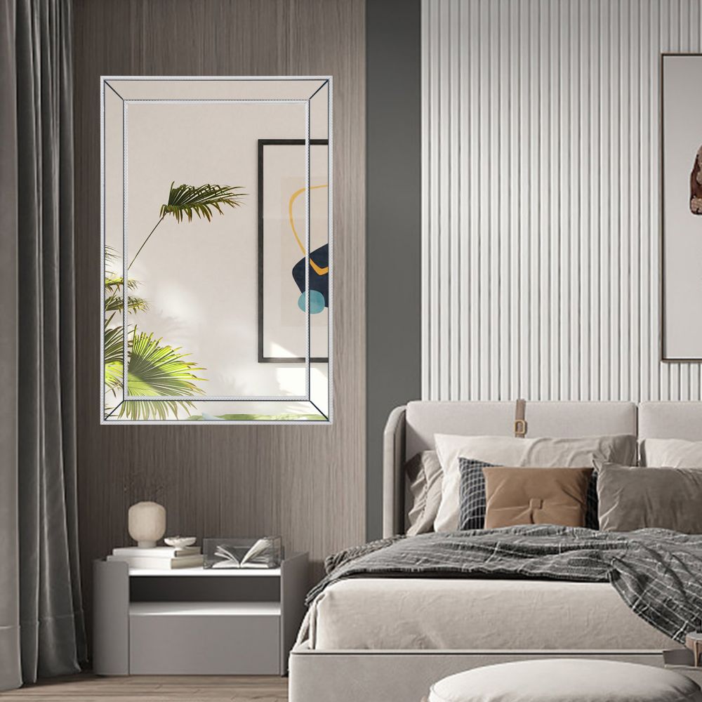 Rectangular Wall Mirror
