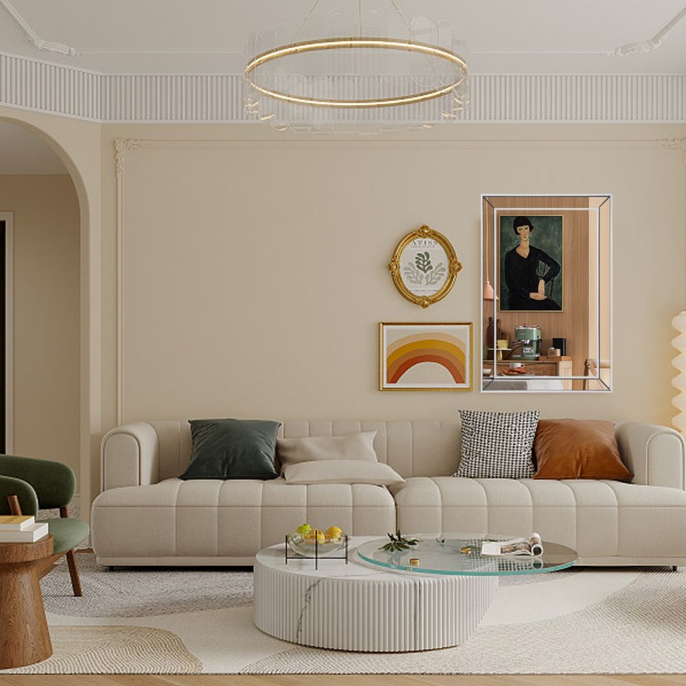 Rectangular Wall Mirror