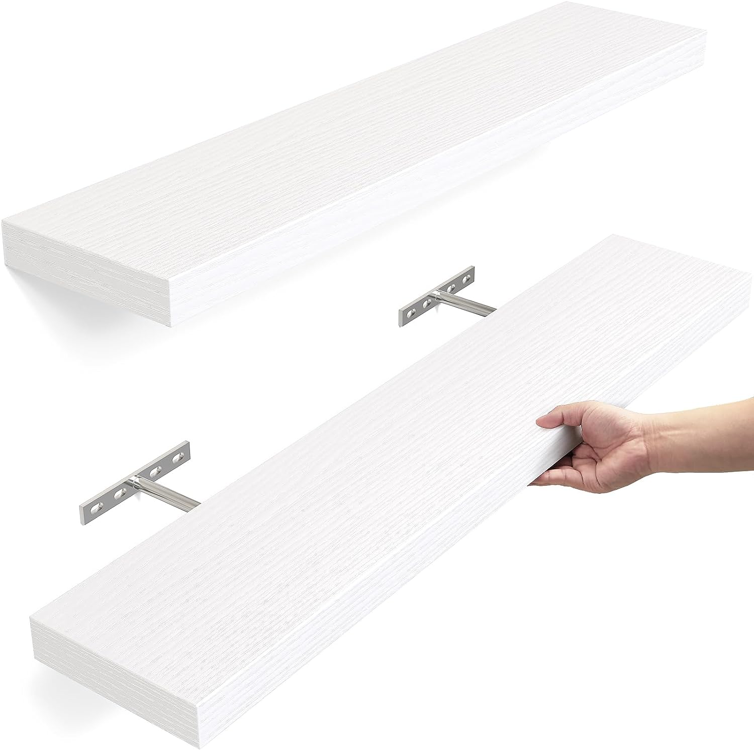 Morden Floating Shelves