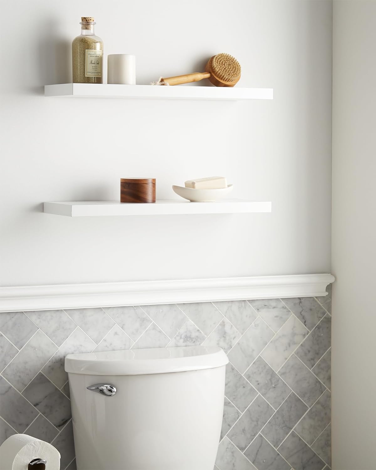 Morden Floating Shelves