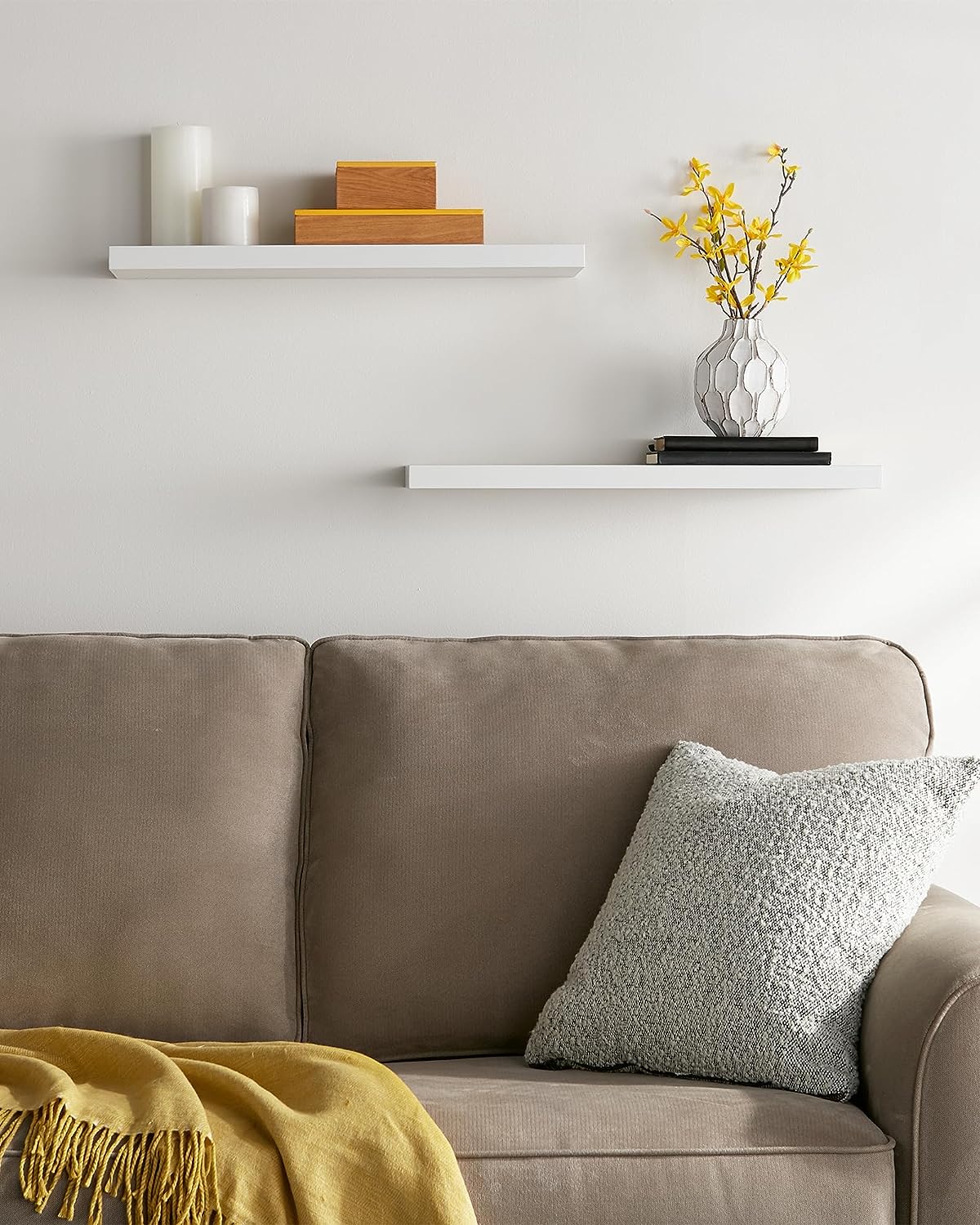 Morden Floating Shelves