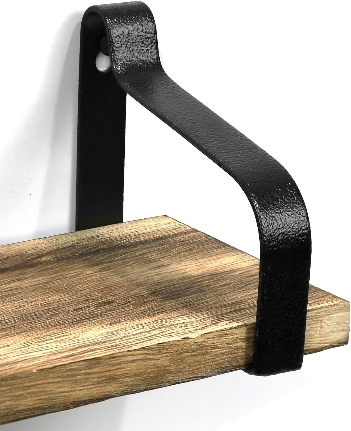 Rustic Floating Shelves