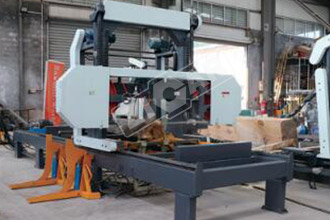 Hydraulic Band Saw