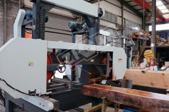 Hydraulic Band Saw