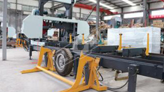 Electric Porlable Hydraulic Band Saw