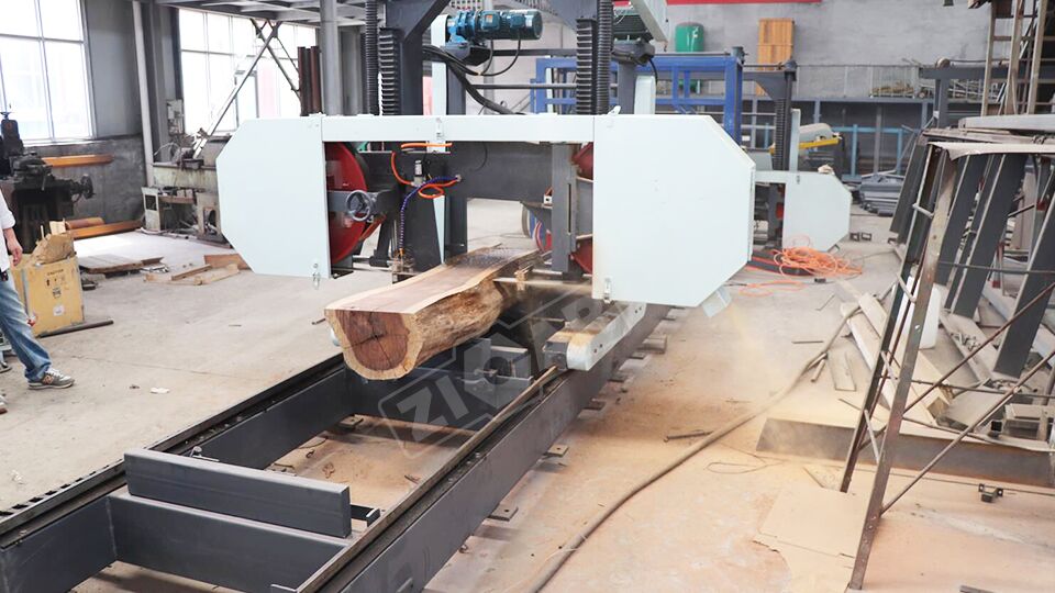 Electric Porlable Band Saw