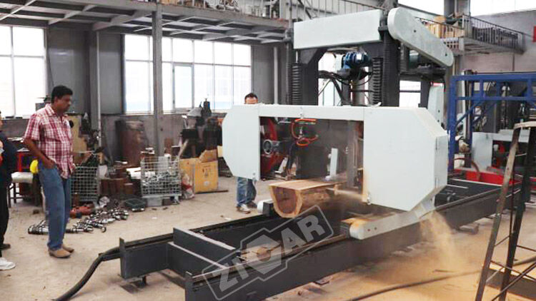 Electric Porlable Band Saw