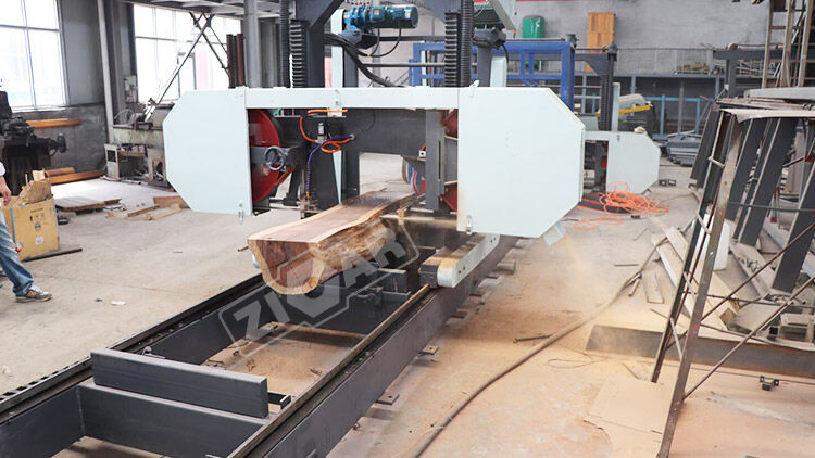Electric Porlable Band Saw