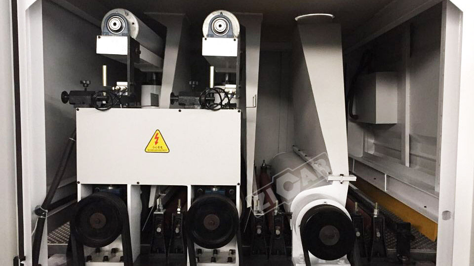 B-R-R Series (Planer Sander)