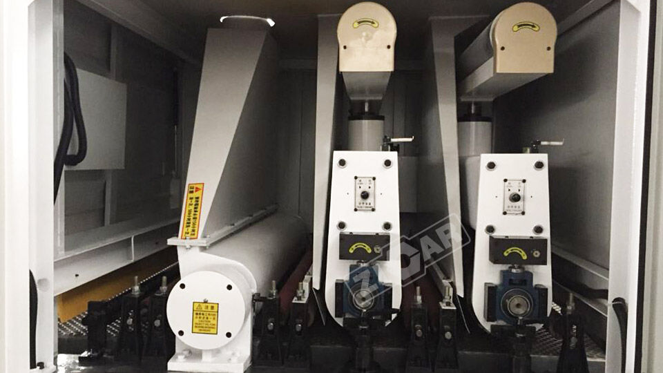 B-R-R Series (Planer Sander)