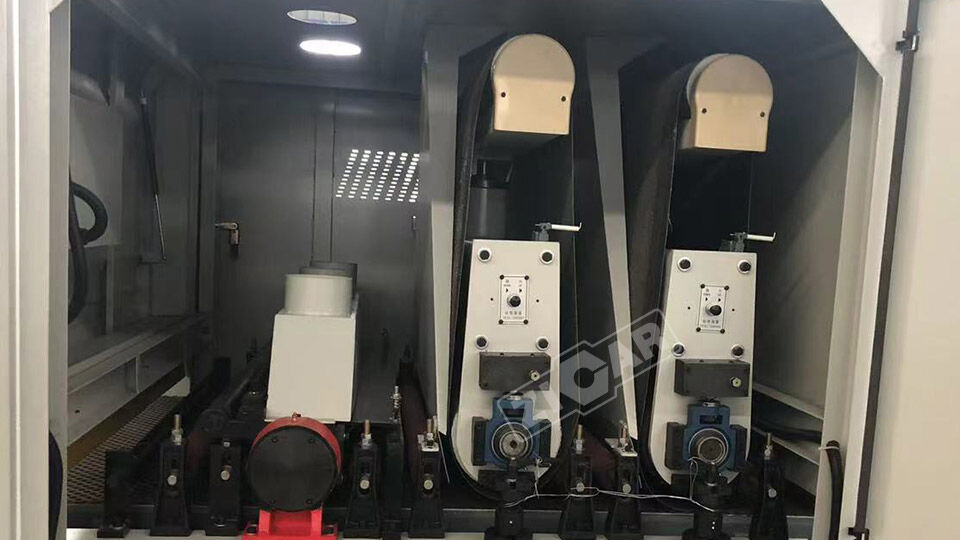 B-R-R Series (Planer Sander)