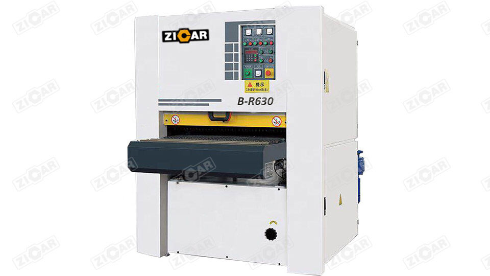 B-R Series (Planer Sander)