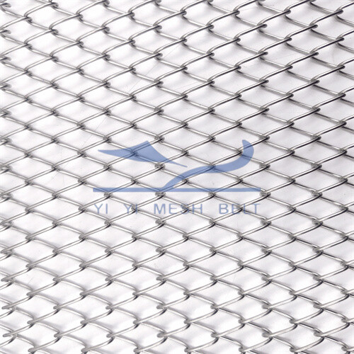 Conventional weave belt