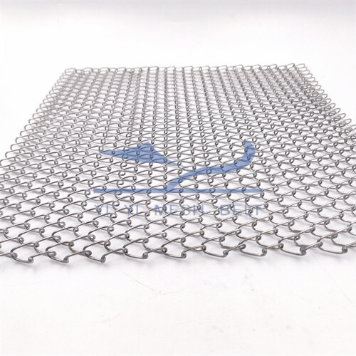 Conventional weave belt