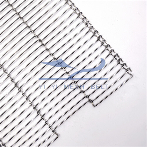 Trapezoidal Mesh Belt