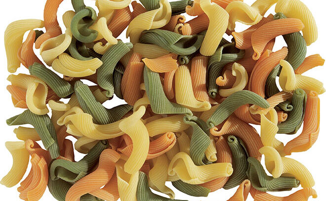 Food processing industry