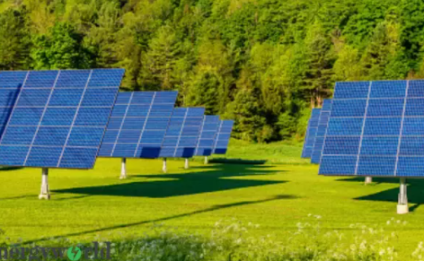 Solar Power clean energy  Industry