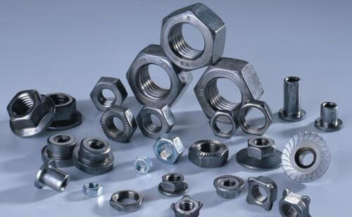 Fastener heat treatment