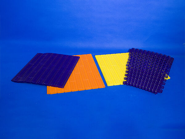 Plastic Modular Belt