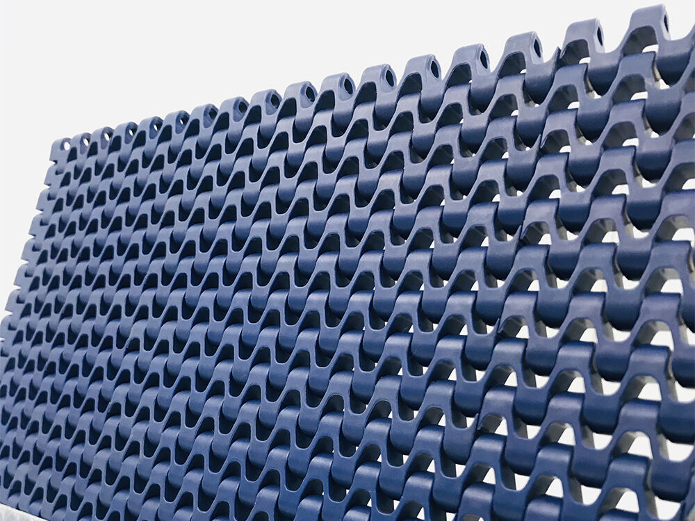 Plastic Modular Belt