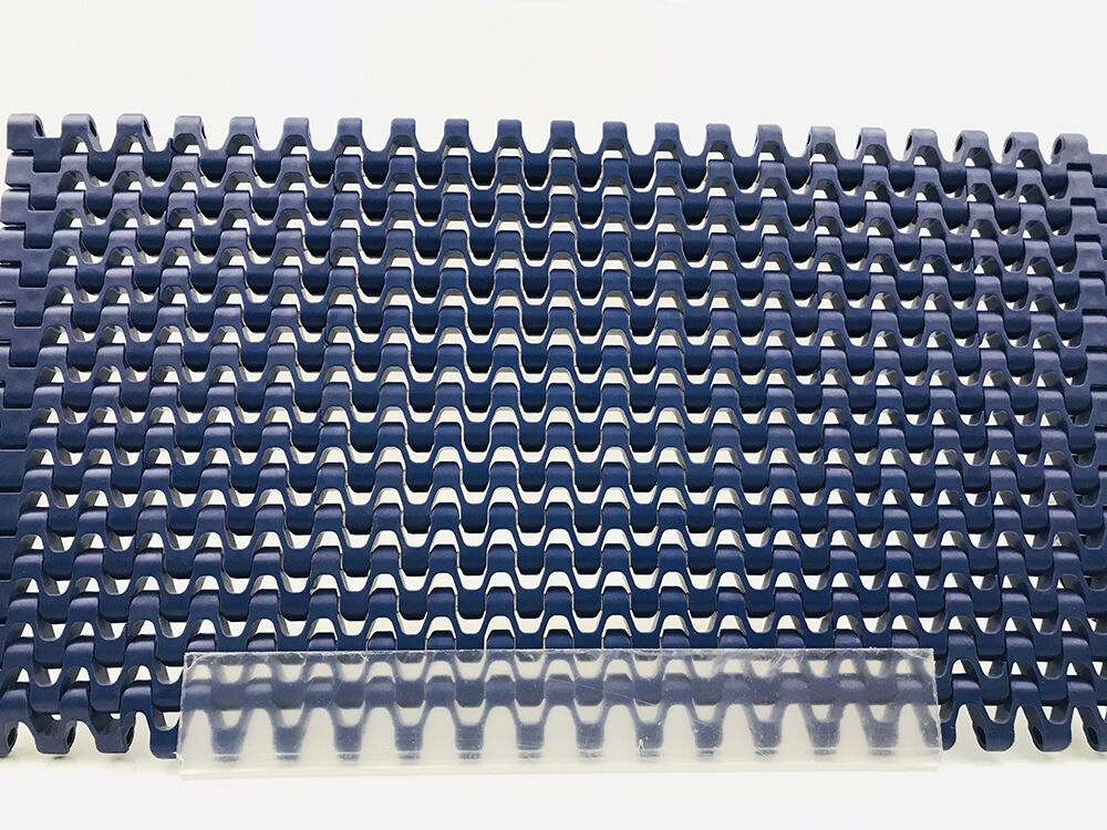 Plastic Modular Belt