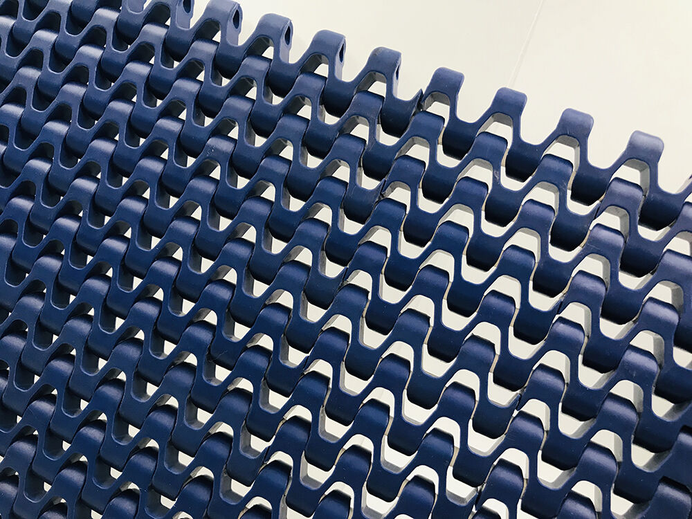 Plastic Modular Belt