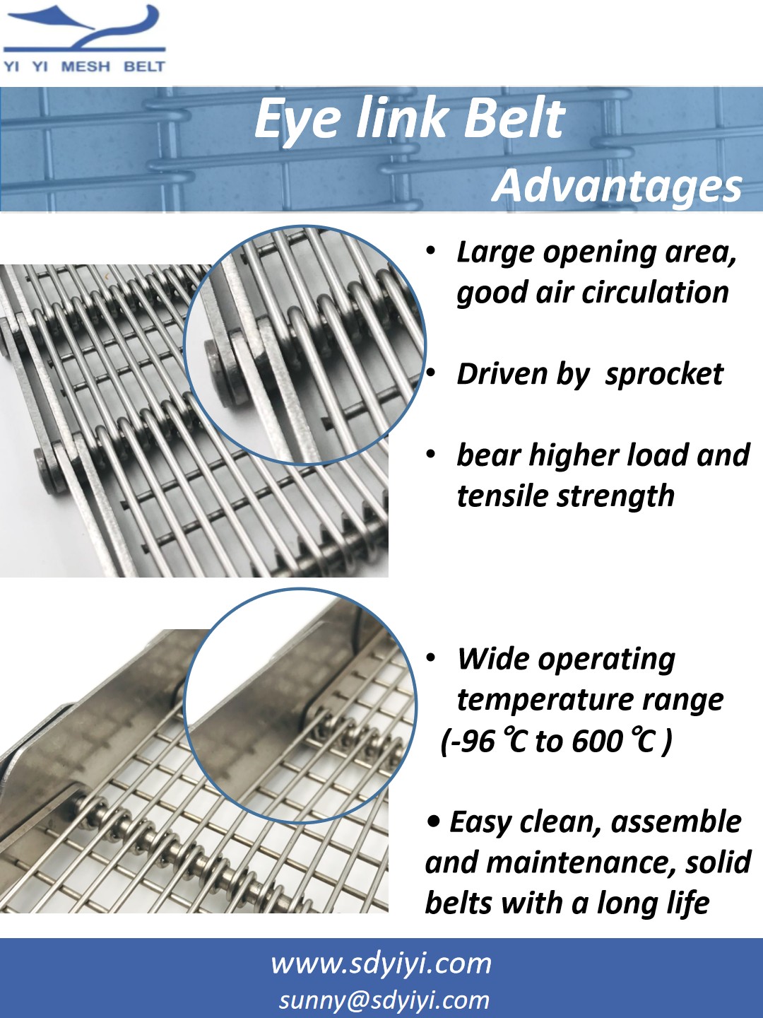 Eye link Belt Advantages.png