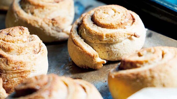 The Benefits of Using Spiral Grid Belts in Your Commercial Baking Business