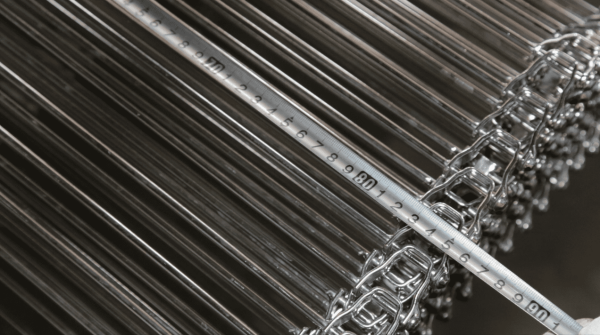 Elements of Cost-Effective and Reliable Production of Metal Conveyor Belts