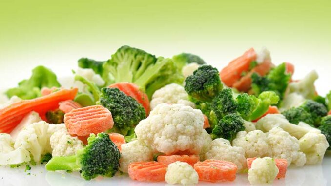 Chain driven belt use for washing vegetable industry