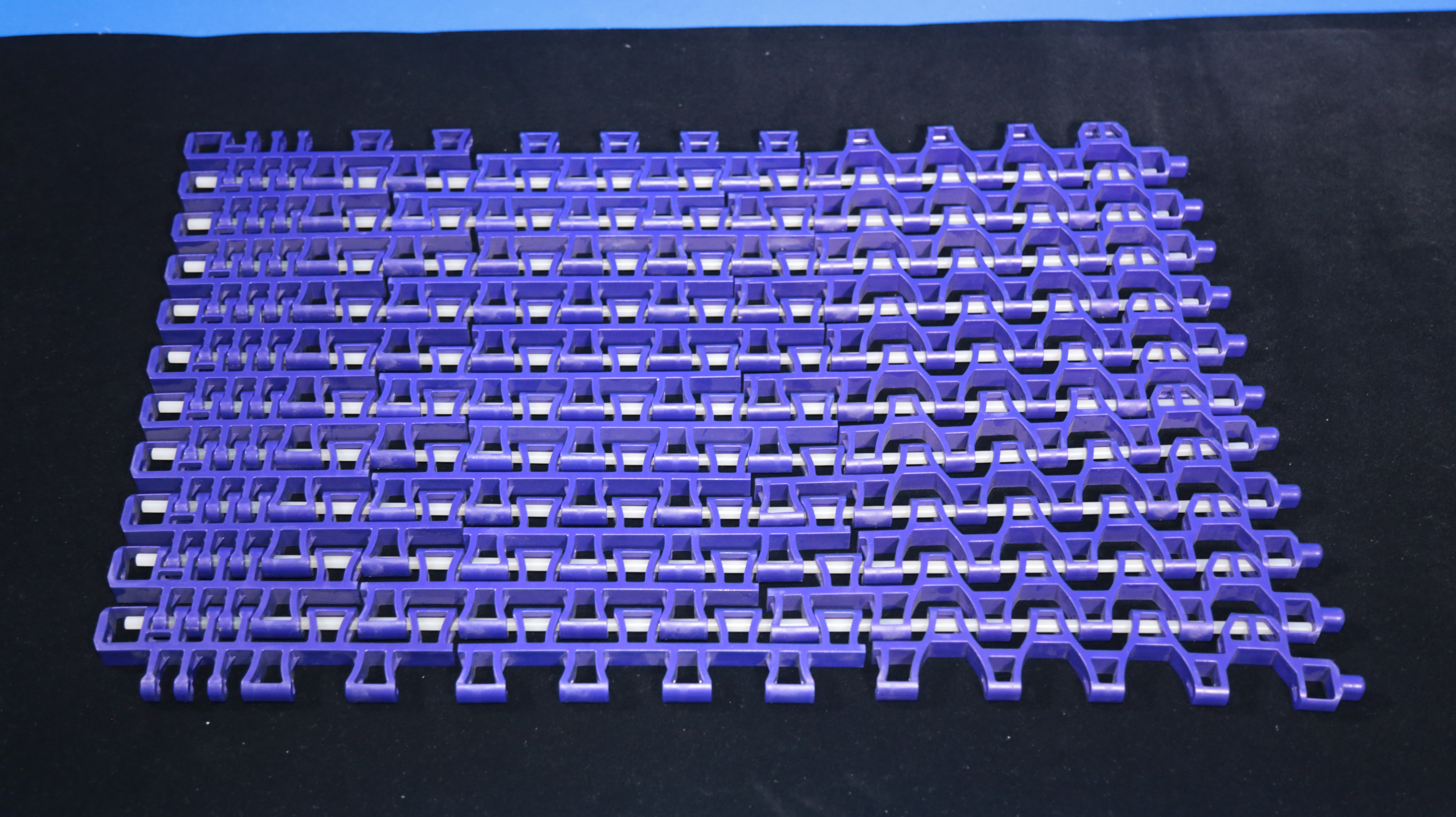 Plastic Modular Belt