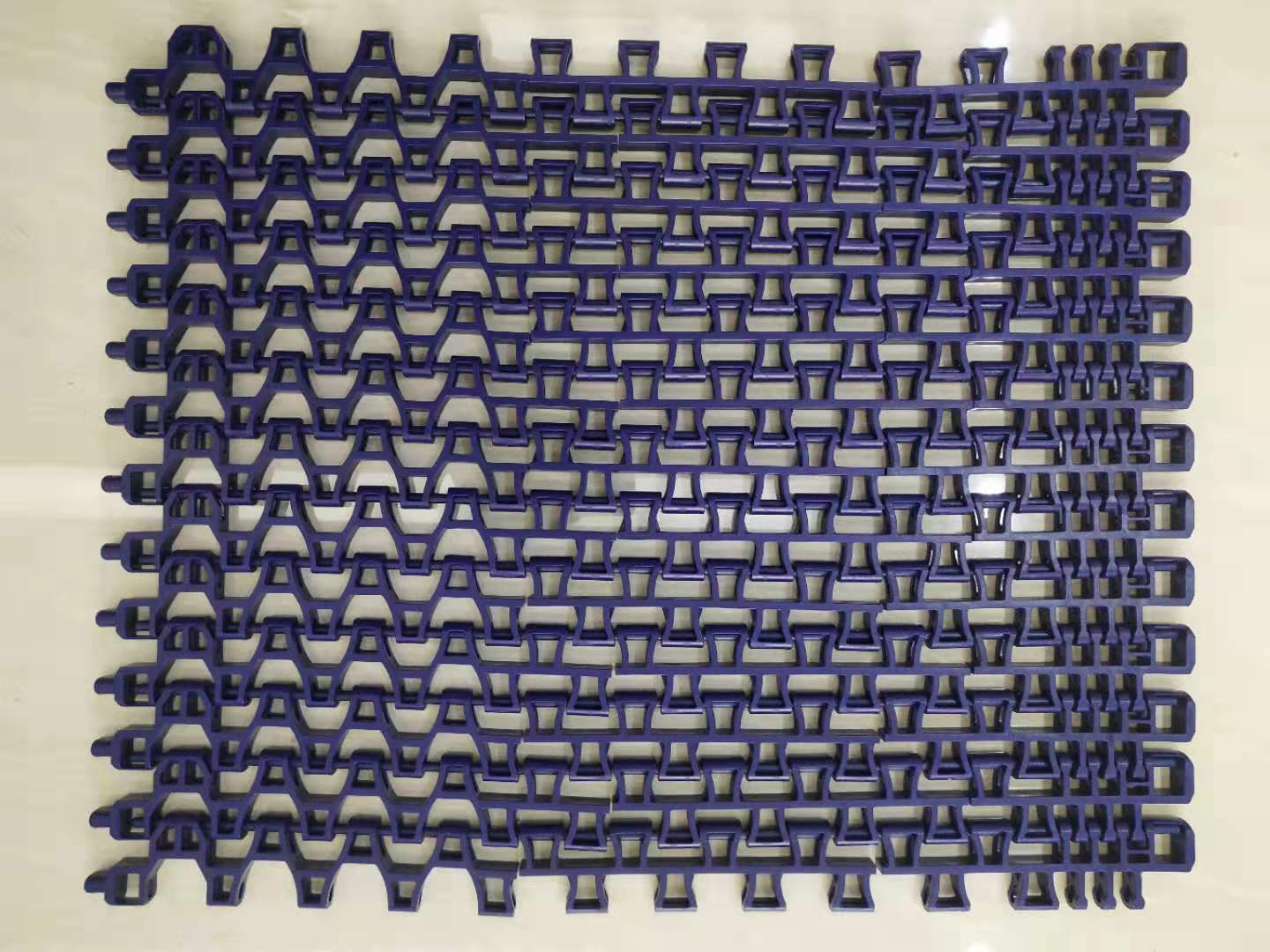 Plastic Modular Belt