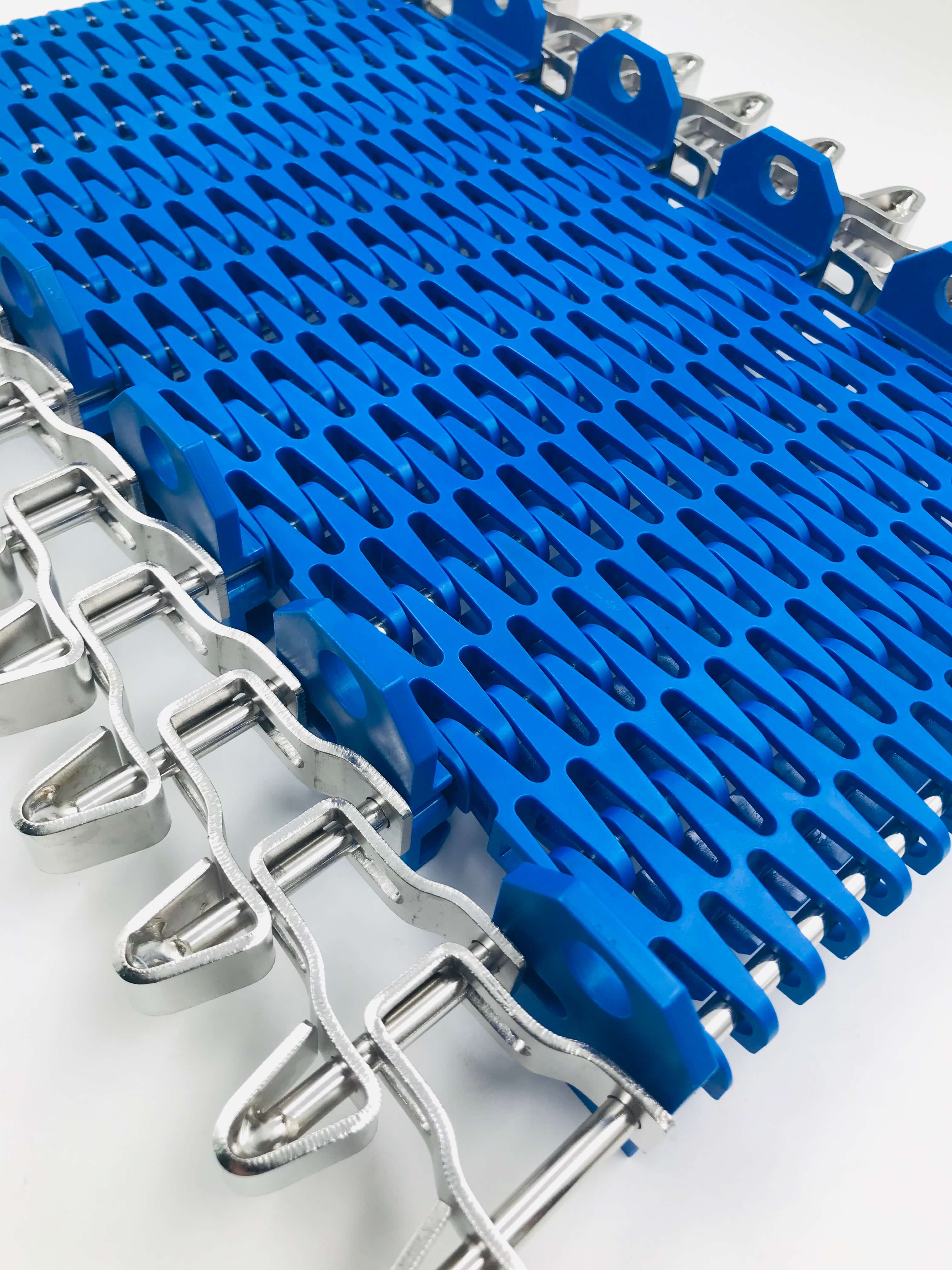 Plastic Modular Belt