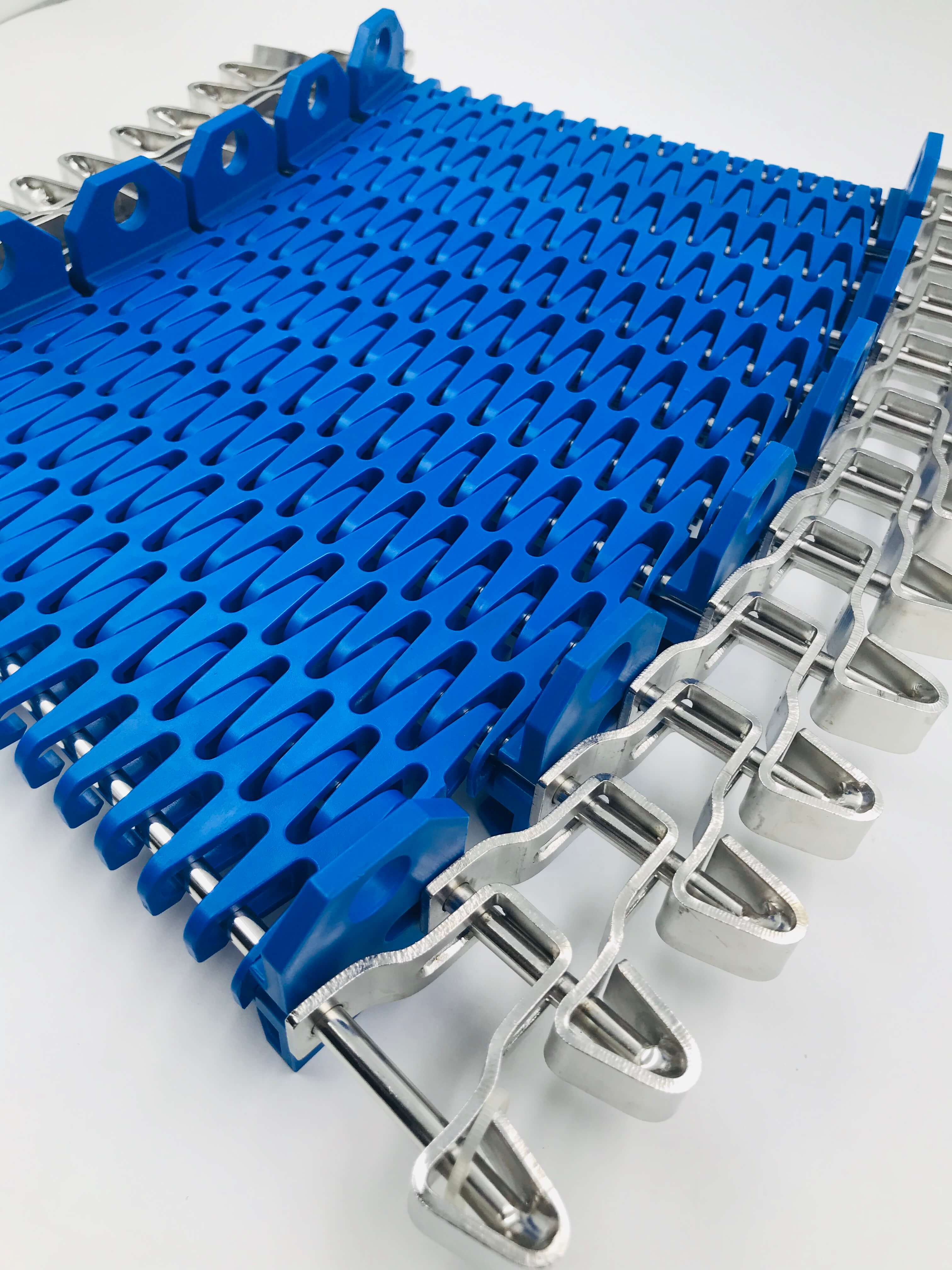 Plastic Modular Belt