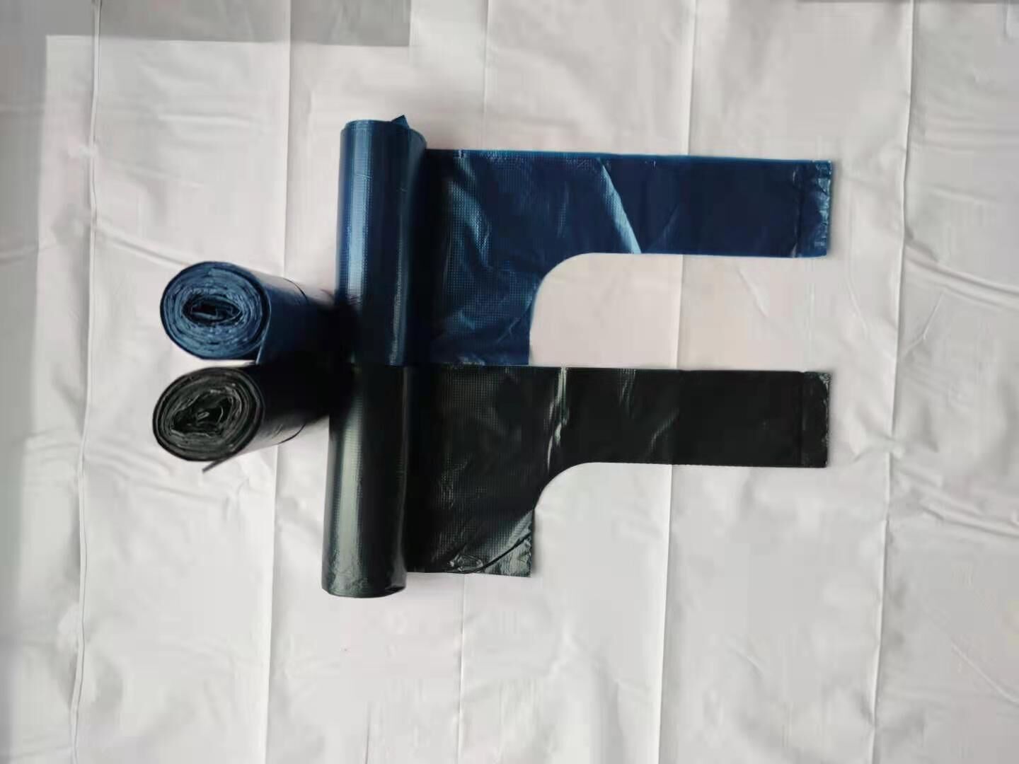 T-shirt garbage bag