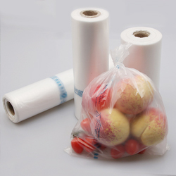How to do the sterilization of the roll bag?