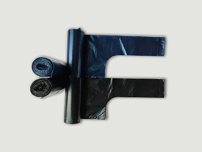 T-shirt garbage bag